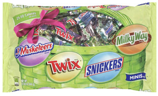 Mars Candy Coupons