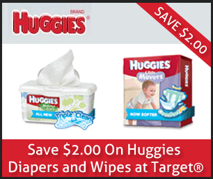 Huggies Coupons