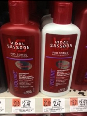 Vidal Sassoon Coupons
