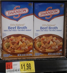 Swanson Soup Coupons