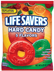 Life Savers Coupons