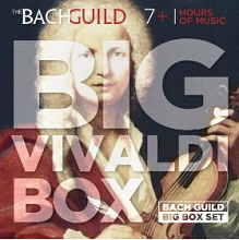 Vivaldi MP3 Album