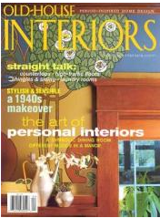 Old House Interiors Deals