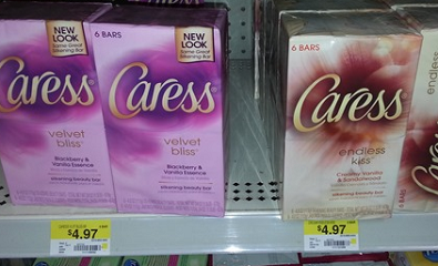 Caress Coupons