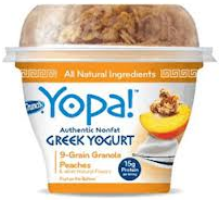 Yopa! Yogurt Coupons