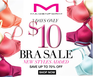 Maidenform Deals