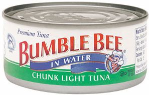 Bumble Bee Recall