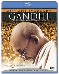 Gandhi Blu-Ray Deals