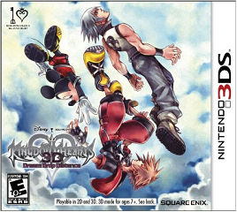Kingdom Hearts Video Game