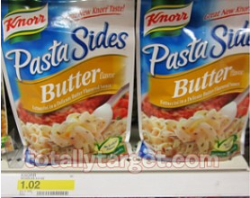 Knorr Sides Coupons