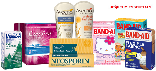 Healthy Essentials Giveaways