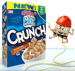 Free Kellogg's Cereal Coupons