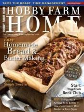 Hobby Farm Home Magazines
