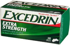 Excedrin Coupons