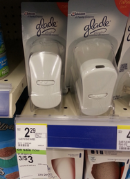 Glade Warmer Coupons