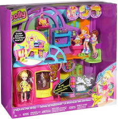 Polly Pocket Deals