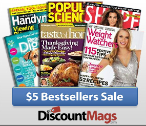 Magazine Deals