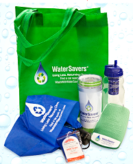 WaterSavers Prize Pack