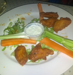 McNamera's Wings Review