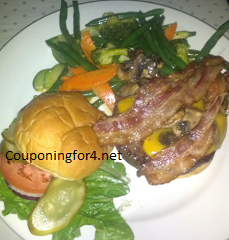 McNamera's Burger Review