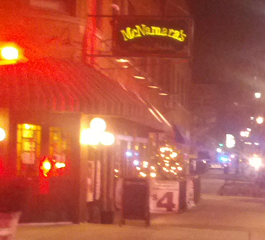 McNamera's Restaurant Irving Park
