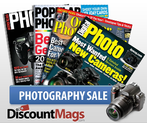 Photography Magazine Deals