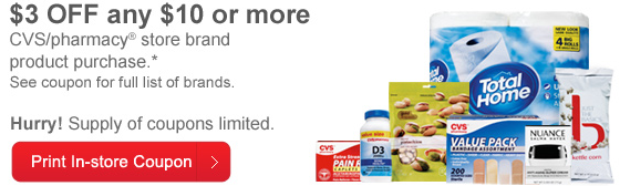 CVS Coupons