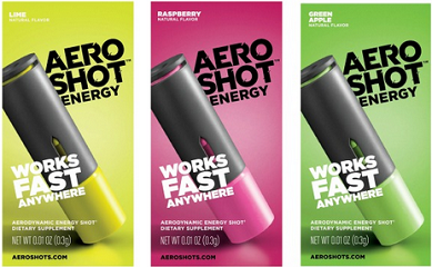 AeroShot Coupons