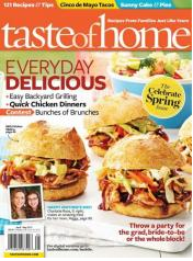 Taste Of Home Deals