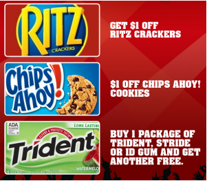 Ritz Coupons