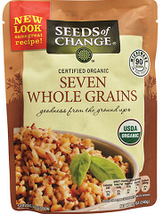 Seeds Of Change Coupons