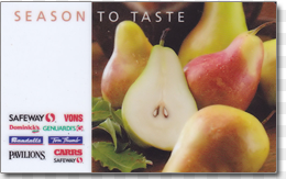 Safeway Gift Card