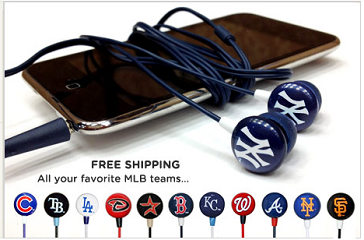 MLB Earbud Deals