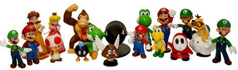 Mario Deals