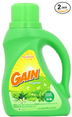 Gain Detergent Coupons