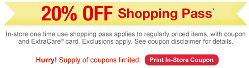 CVS Coupons