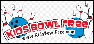 Kids Bowl Free