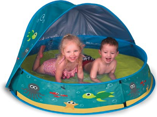 Swimming Pool Pop-Up
