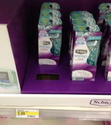 Schick Silk Coupons