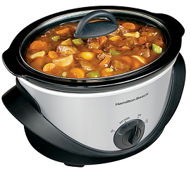 Hamilton Beach Slow Cooker Deals