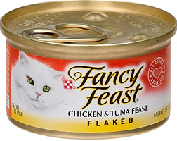 Free Fancy Feast Samples