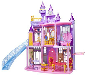 Disney Princess Castle