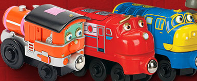 Chuggington Coupons