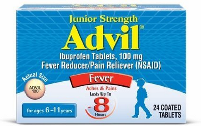 Children's Advil coupons