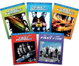 Fast & Furious Deals