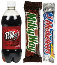 Dr Pepper Coupons