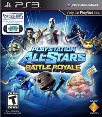 Playstation All-Stars Deals