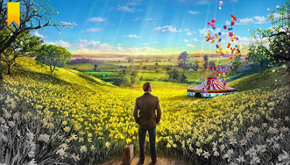 Big Fish Tickets
