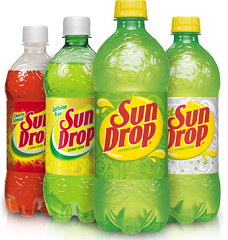 Sun Drop Coupons