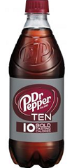 Dr Pepper Ten Coupons